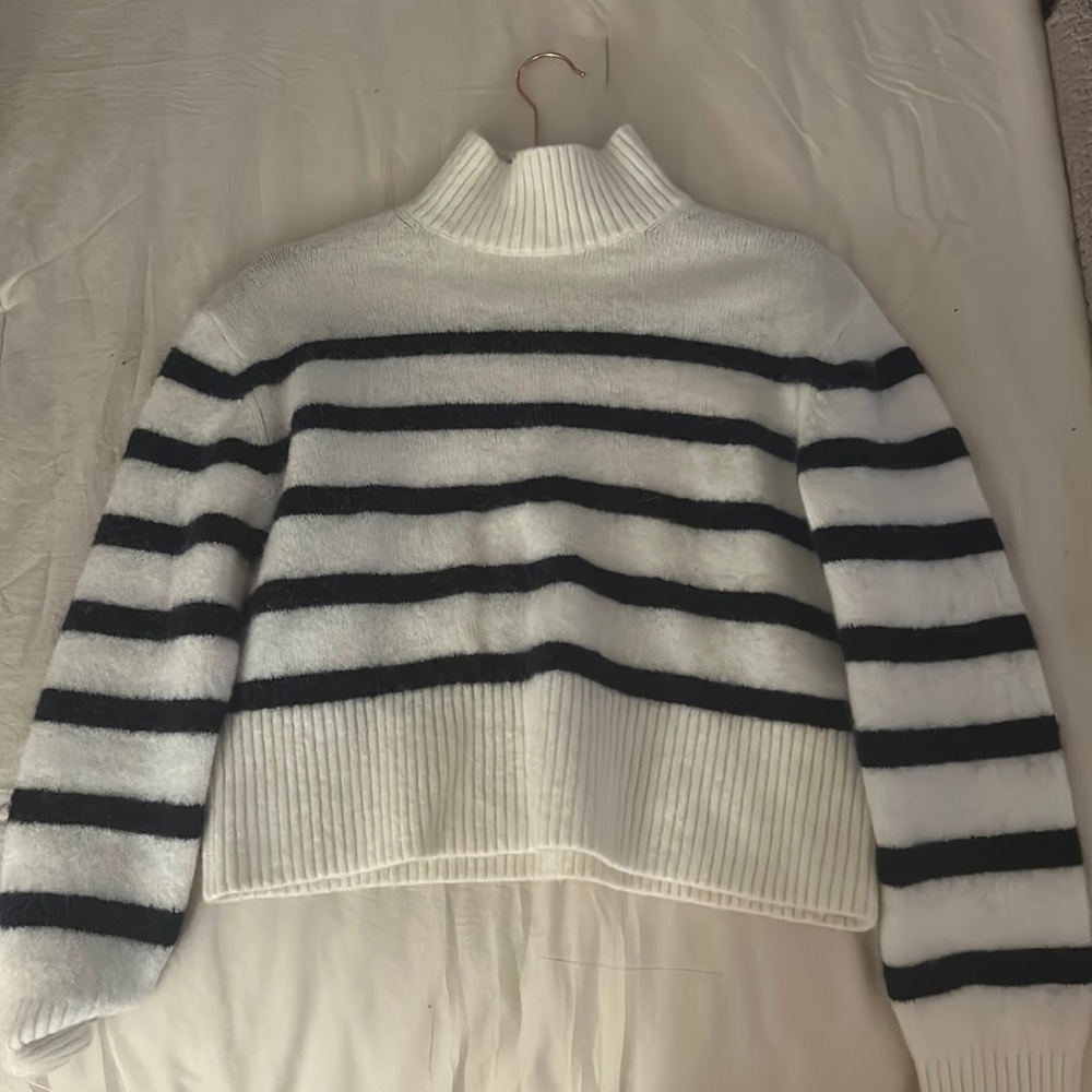& Other Stories Striped Sweater